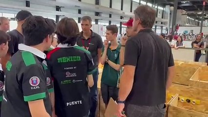 UANL, primer lugar en Robocup 2023 de Francia
