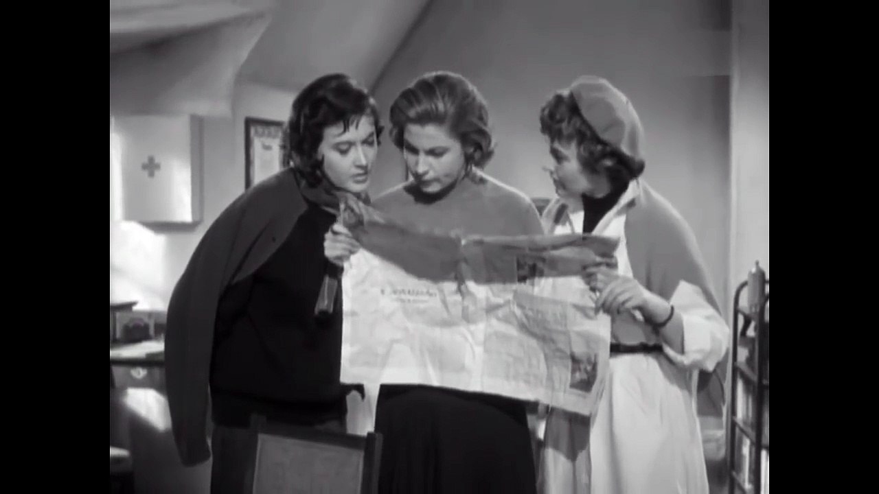 Lügen haben hübsche Beine (1956)