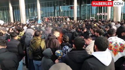 Van Belediyesi Eşbaşkanlarına Dayanışma Ziyaretleri Devam Ediyor
