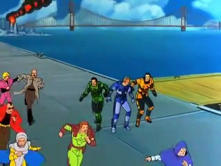 The Centurions | show | 1986 | Official Clip