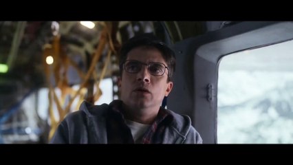 Amenaza en el aire | movie | 2025 | Official Trailer