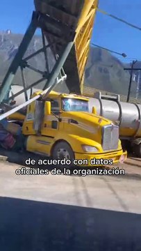 Ocupa Nuevo León primer lugar nacional en accidentes de tránsito