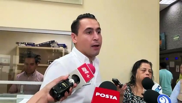 Propone diputado del PAN acciones para mejorar puentes peatonales