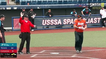 Canada - West VS Texas - Sat, Feb 1, 2025 3:27 PM to Sat, 4:24 PM