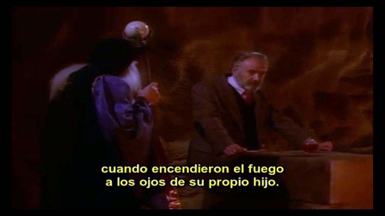 La dimensión desconocida 1985 - Ep.59 - El último defensor de Camelot ( The last defender of Camelot )