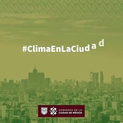 Conoce las condiciones climatológicas para este domingo