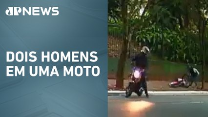 Ciclista é morto a tiros em assalto na Zona Oeste de São Paulo
