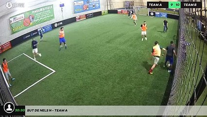 But de Nels N - Team A