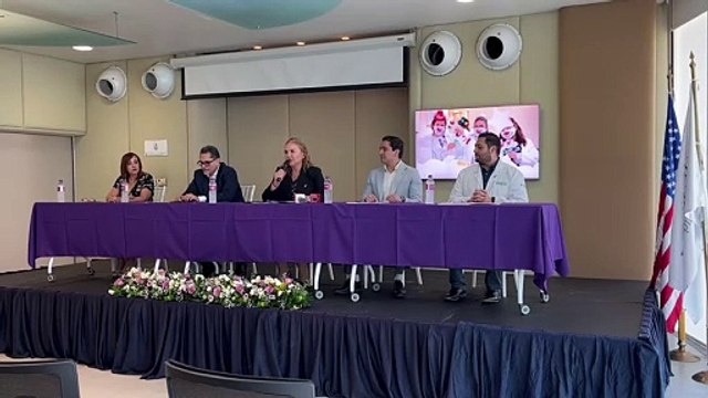 Arranca Christus Muguerza novena jornada de cirugías gratuitas para niños