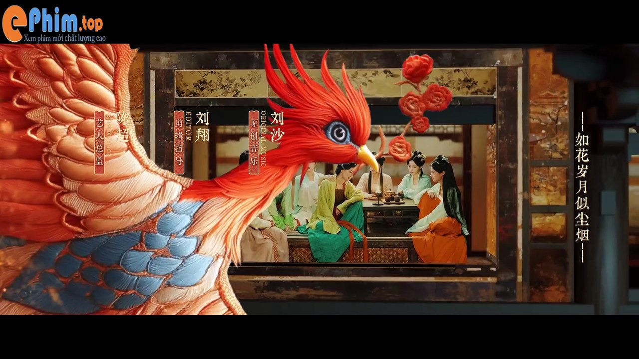 Ngũ Phúc Lâm Môn - tập 28 Vietsub 2025