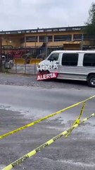 Ejecutan y dejan maniatado el cuerpo de un hombre en calles de Guadalupe