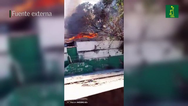 Incendian el principal hospital público de Haití que sigue cerrado tras varios ataques de pandillas