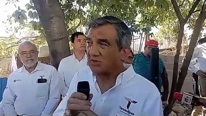 Américo Villarreal estudia acortar ciclo escolar en Tamaulipas por ola de calor