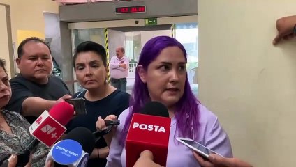 Pide diputada coordinación para temas de seguridad