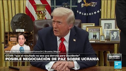 Informe desde Bruselas: la UE, con la mira en el regreso de Trump y el futuro de Ucrania