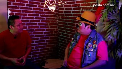 La vida en rojo con Pompo Payasónico