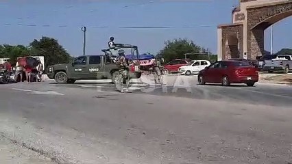 Motociclista pierde la vida al impactarse contra camioneta en Cadereyta Jiménez