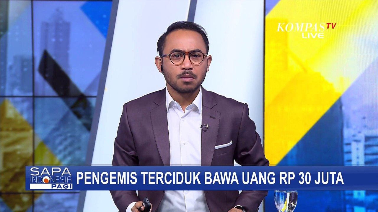 Pengemis di Kediri Ketahuan Bawa Uang Rp 30 Juta, Ngaku Sehari dapat Rp 150 Ribu
