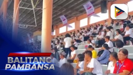 ‘Bagong Pilipinas’ job fair, umarangkada sa Iloilo City