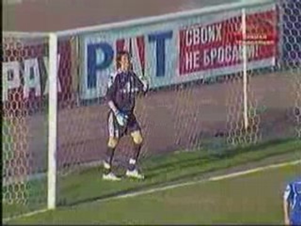 Shinnik - Dynamo 2-0