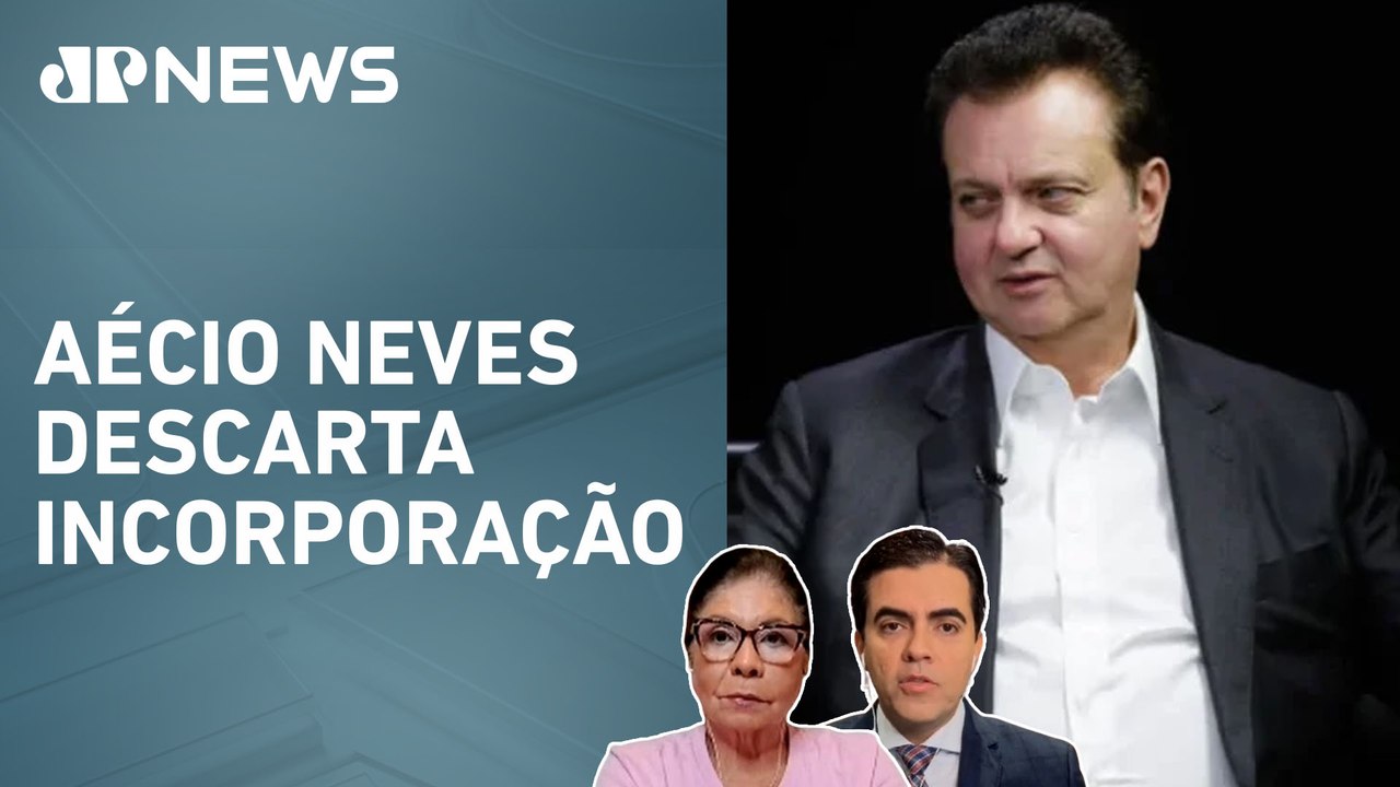 PSD começa a ver junção com PDB como improvável; Dora Kramer e Viela analisam
