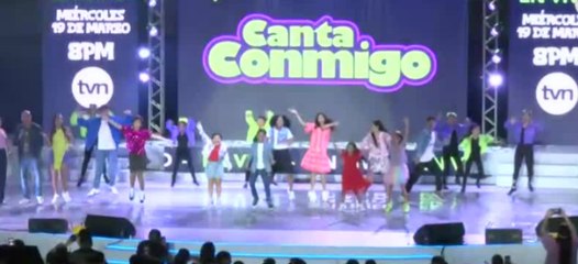 Participantes de Canta Conmigo se presentan en Musicalion