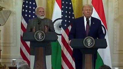 Indian prime minister borrows MAGA catchphrase: ‘Our vision is to Make India Great Again’