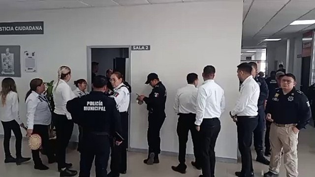 Exámenes antidoping sorpresa en Secretaría de Seguridad Ciudadana de Escobedo