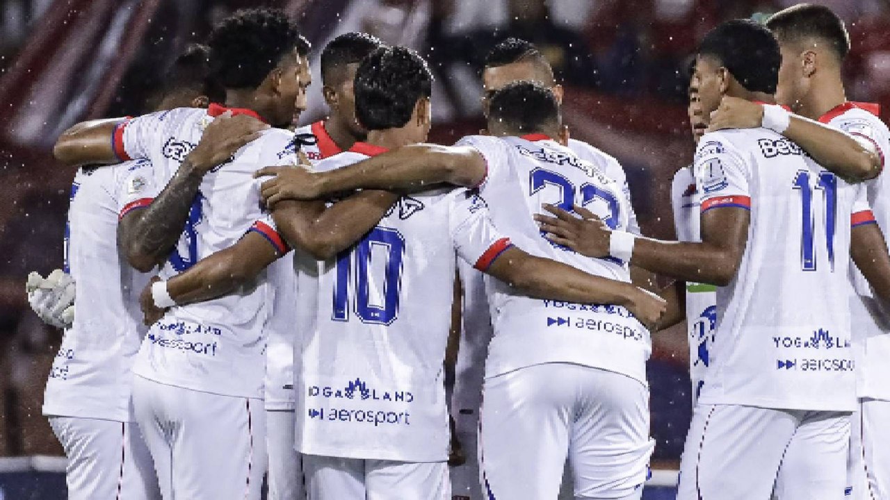 Unión Magdalena 'sacó petróleo' en el Atanasio Girardot: vea los goles del 1-1 vs. Medellín