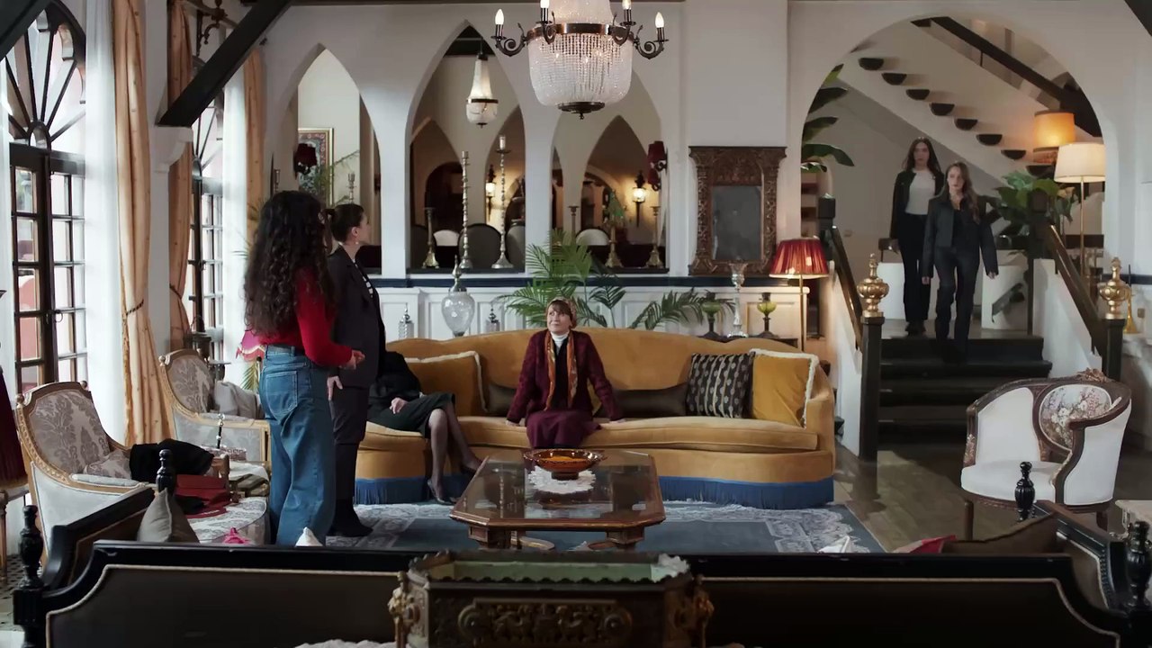 Hudutsuz Sevda 53. Bölüm 1. Fragmanı
