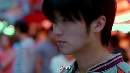 Người Trong Giang Hồ - Thiếu Niên Trần Hạo Nam