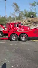 Vuelca tráiler en la carretera Cuautitlán-Tlalnepantla