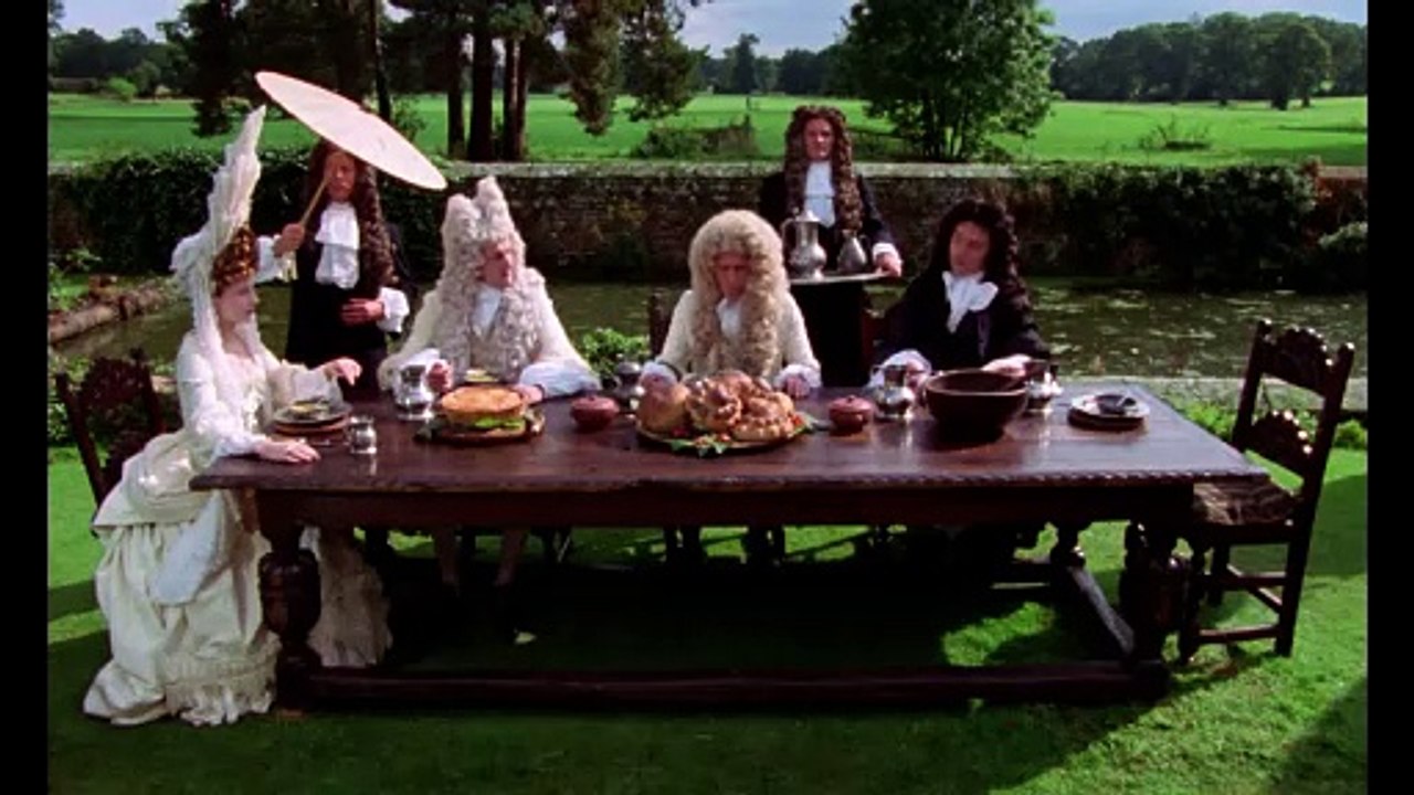 Meurtre dans un jardin anglais