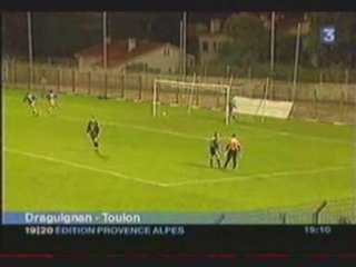 Toulon-Draguignan (2004-2005)