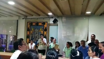 Anuncia personal médico y administrativo, paro de labores de hospitales SEDESA