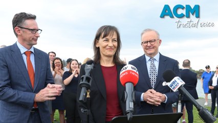 Carol Berry to replace Stephen Jones in Whitlam