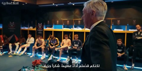 Real Madrid: How Could I Not Love You - Episode 3 (English Dub) ⚽