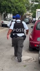 Balean y hieren a hombre en bar de la colonia Industrial