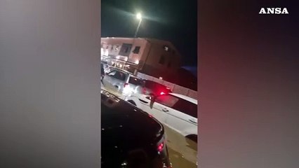 Nubifragio all'Elba, a Portoferraio "emergenza alluvione"