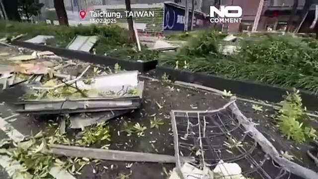 انفجار در یک مرکز خرید در تایوان یک کشته و چندین زخمی برجای گذاشت