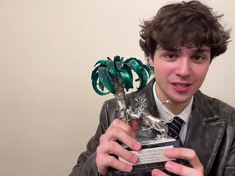 Sanremo 2025, Settembre vincitore delle Nuove Proposte: Emozionatissimo e grato - Video