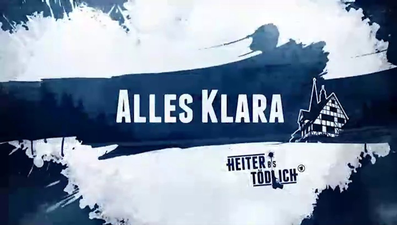 Alles Klara -27- Der allerletzte Gast