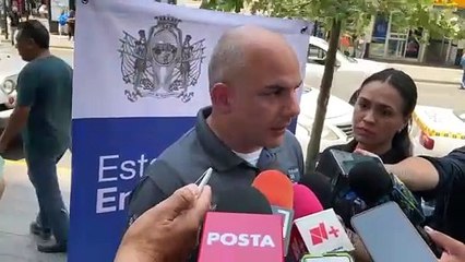 Instalan en Monterrey estaciones de enfriamiento