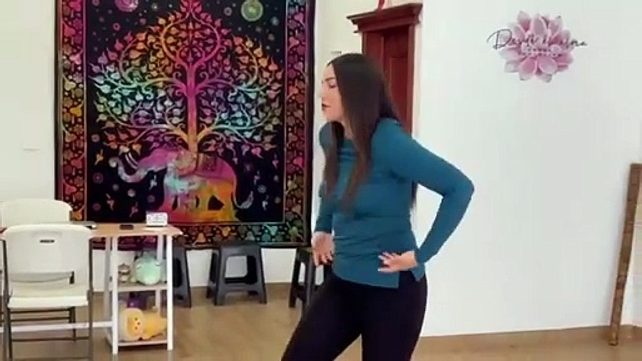 Danza evolutiva: La nueva forma de sacar estrés y ansiedad