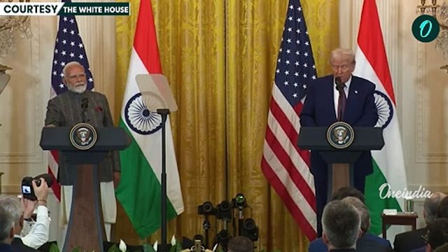 Narendra Modi US visit LIVE: Modi, Trump sign deal to make US top oil, gas supplier of India
