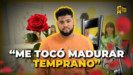 Chris Lebrón habla de la influencia de Arcángel y la presión de la industria #ElCuartico