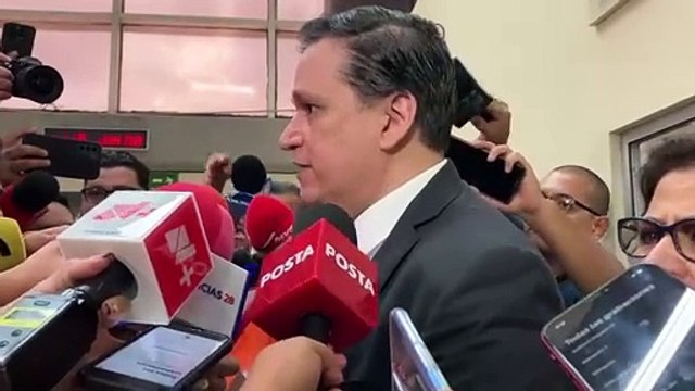 Pide Estado destitución de Pedro Arce, encargado del despacho de la Fiscalía