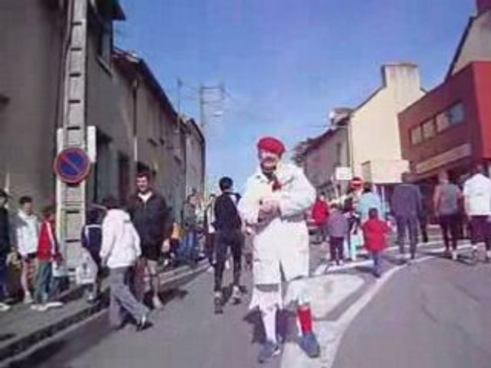 foulées de domloup 2 ème partie