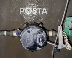 Solicitamos a Claudia que solucione las fugas y cumpla con su responsabilidad