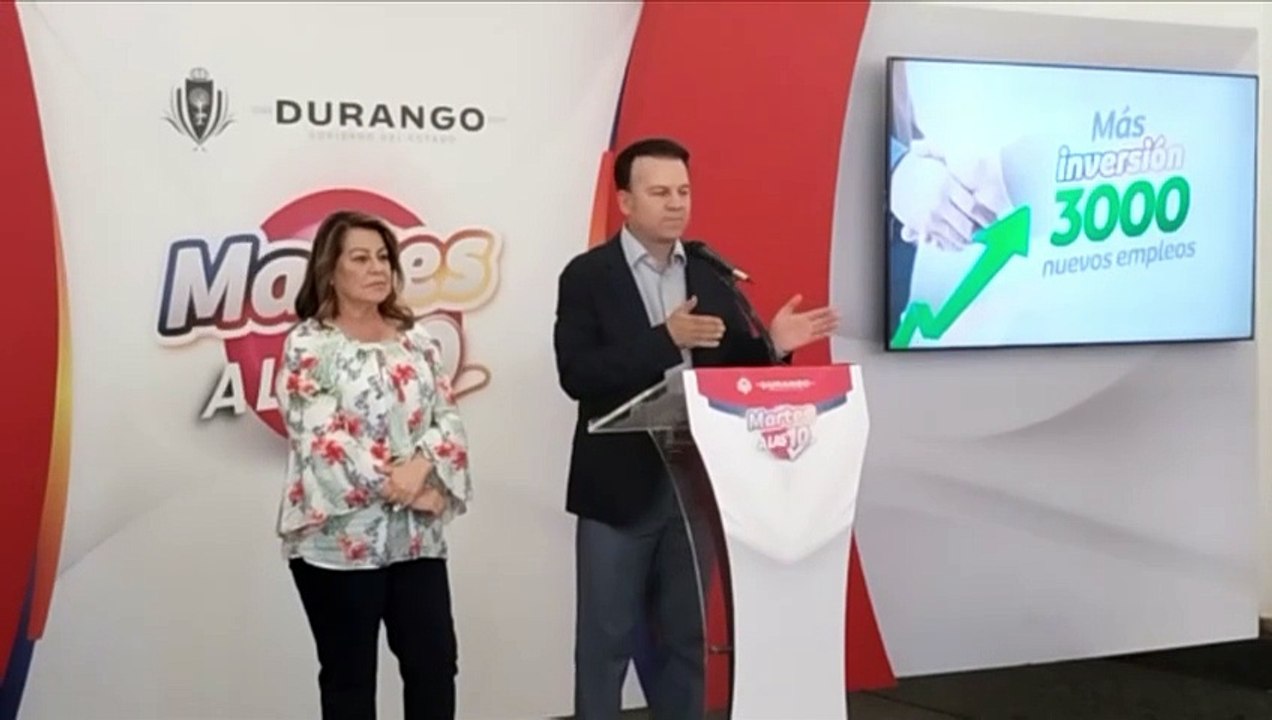 Durango pasa a verde en cuestión de adeudos